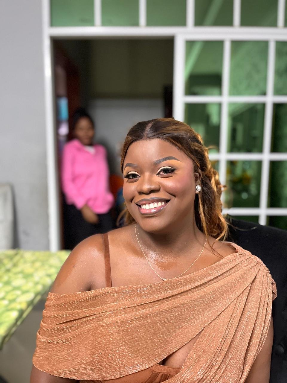 Serviço Maquiagem Para Noiva